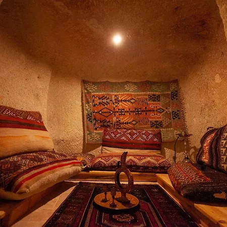 Center Cave House