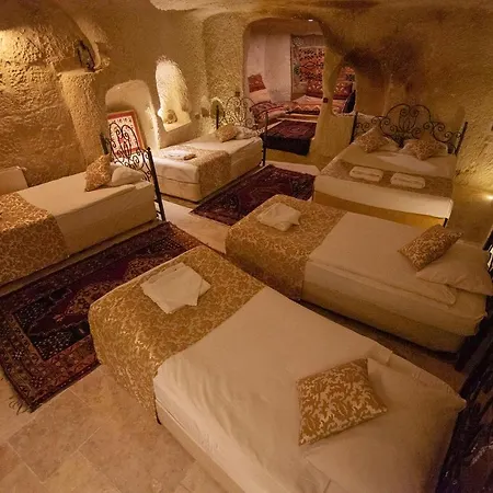 Hotel Center Cave House