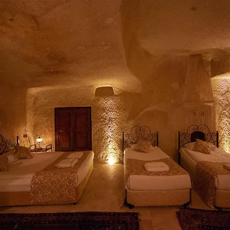 Center Cave House Göreme