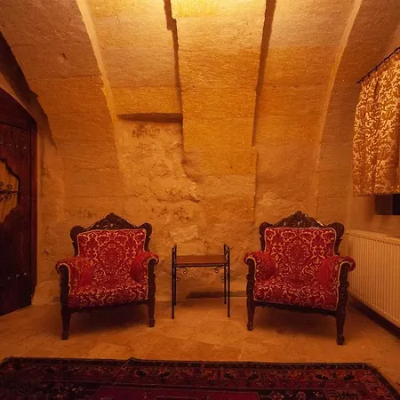 Center Cave House