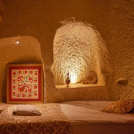 Center Cave House Hotel Göreme