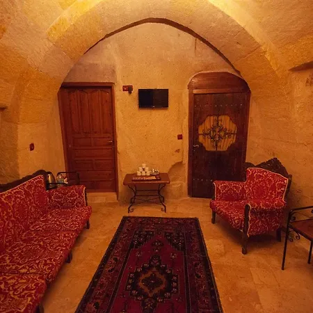 Center Cave House