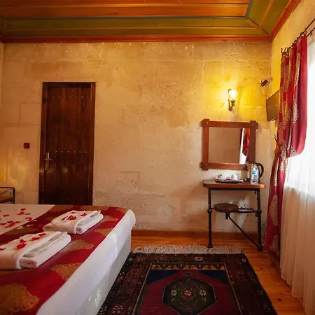 Center Cave House Göreme