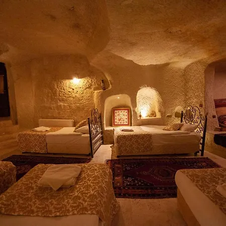 Center Cave House