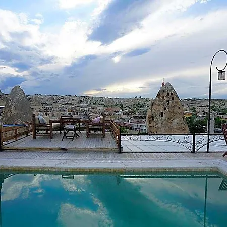 Center Cave House Hotel Göreme
