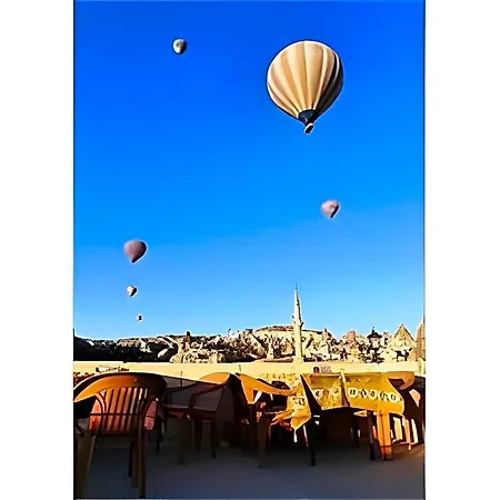 Hotel Center Cave House 4*