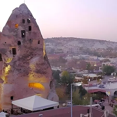 Center Cave House Göreme