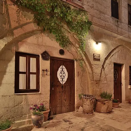 Center Cave House