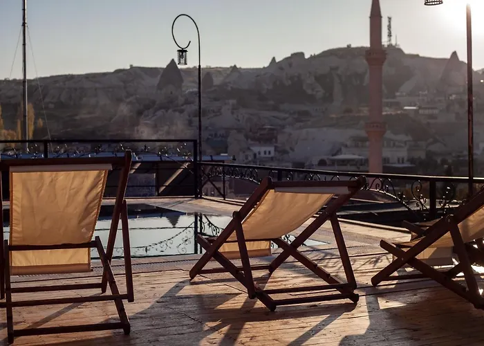 Hotel Center Cave House Goreme