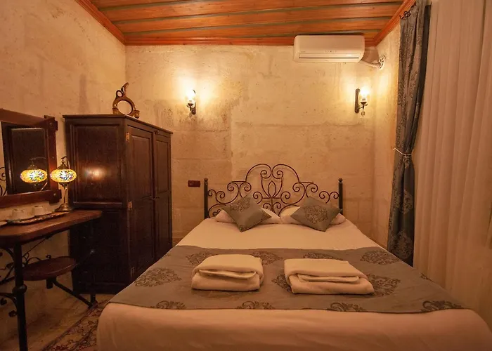 Center Cave House Hotell