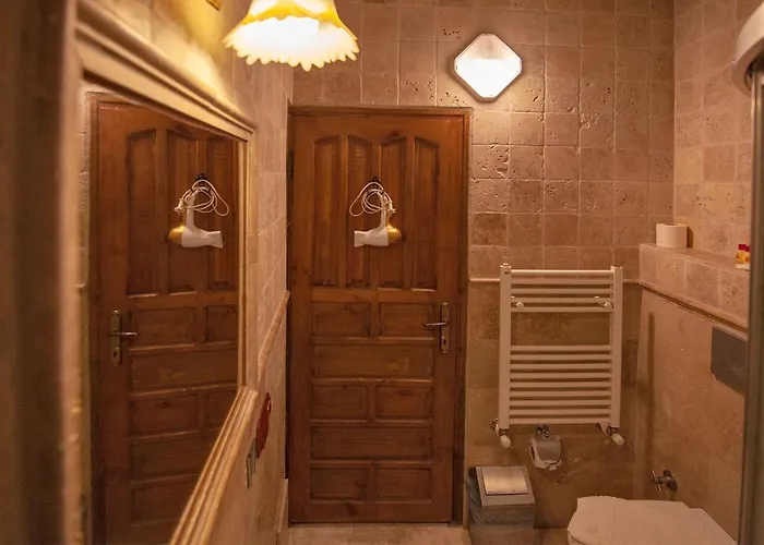 Hotel Center Cave House Goreme