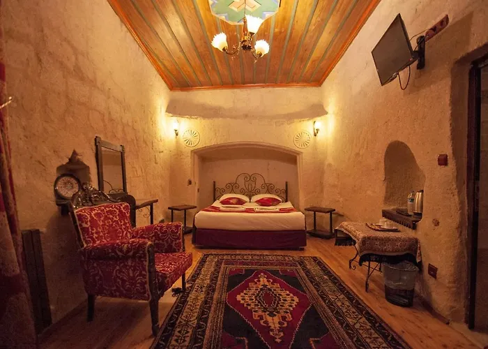 Center Cave House Hotel Goreme