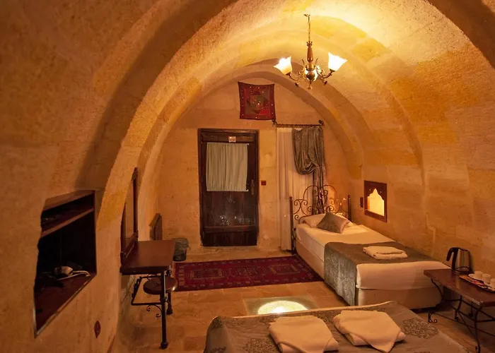 Center Cave House Göreme