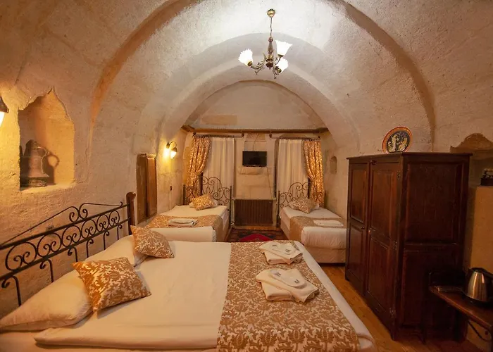Center Cave House Hotel Goreme