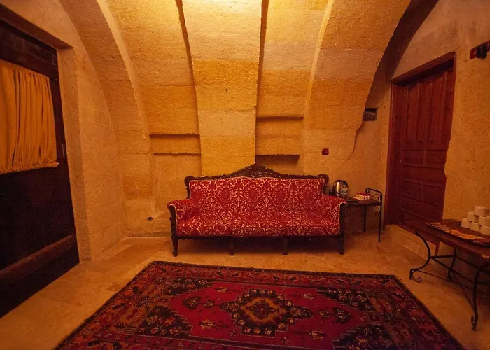 Center Cave House Hotell