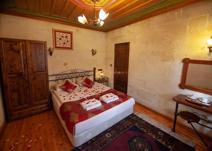 Center Cave House Hotell