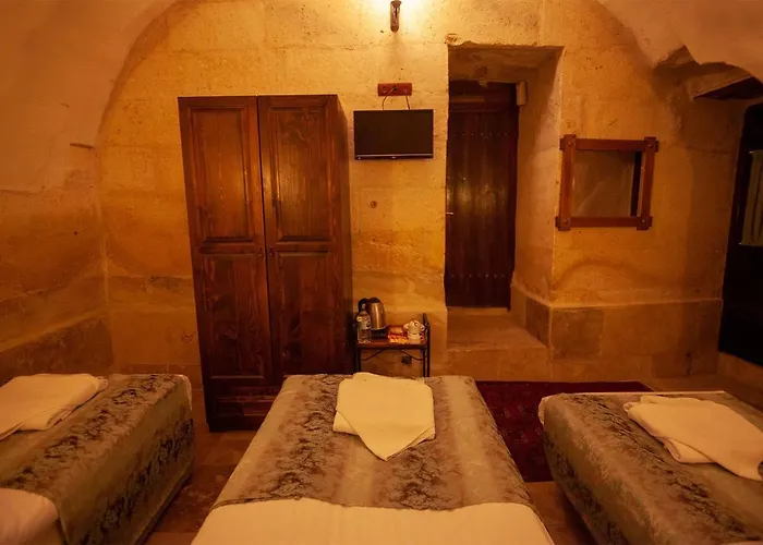 Center Cave House Hotell Göreme