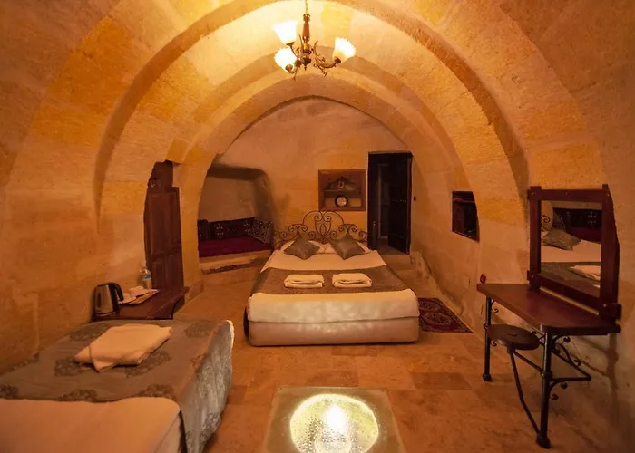 Center Cave House 4* Göreme