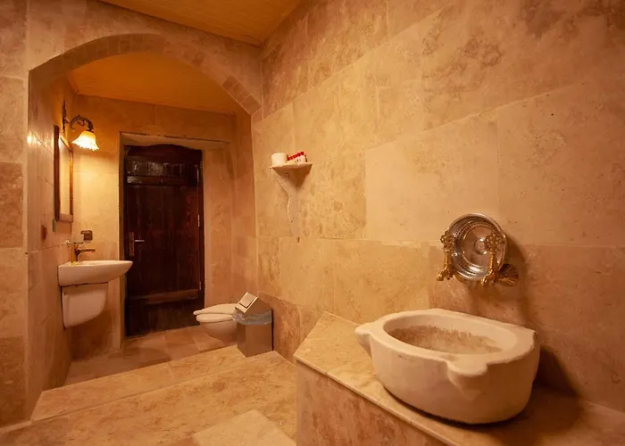 Center Cave House 4* Göreme