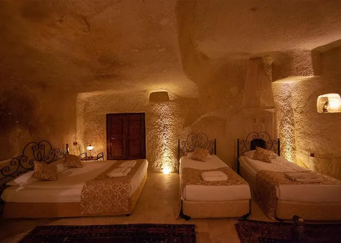 Center Cave House Goreme