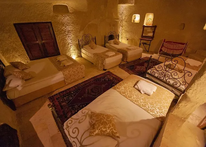 Center Cave House Göreme