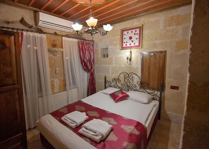 Center Cave House Goreme