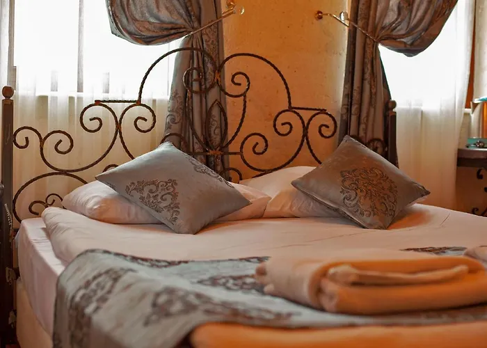 Center Cave House 4* Goreme