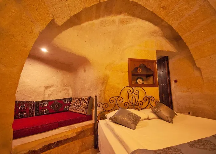 Hotell Center Cave House