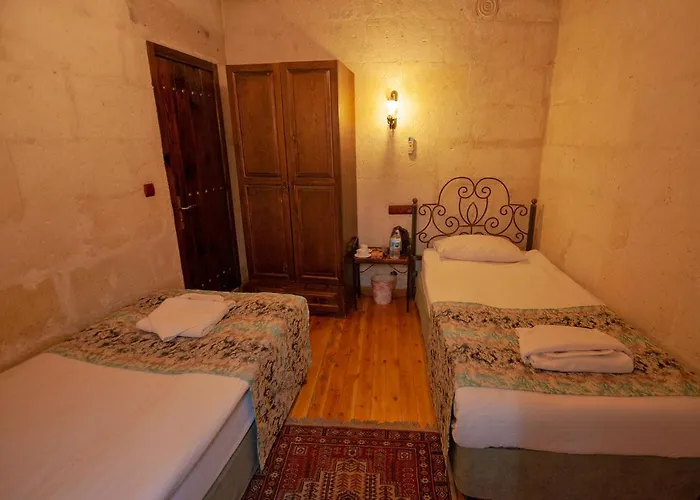 Center Cave House Hotel Goreme