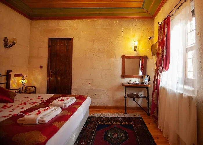 Center Cave House Goreme