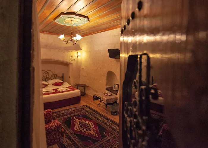 Hotell Center Cave House