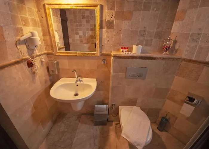 Center Cave House Goreme