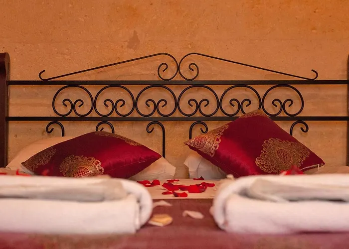 Hotell Center Cave House