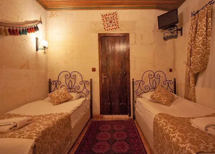 Hotel Center Cave House