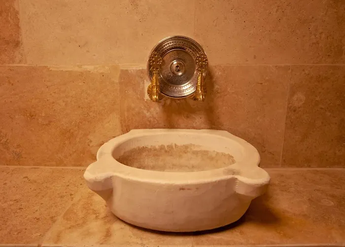 Hotel Center Cave House Goreme