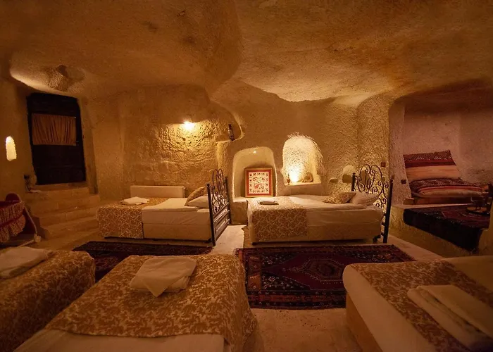 Center Cave House
