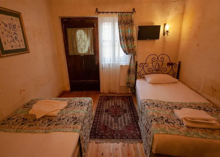 Center Cave House Goreme