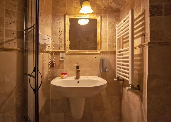 Center Cave House Goreme