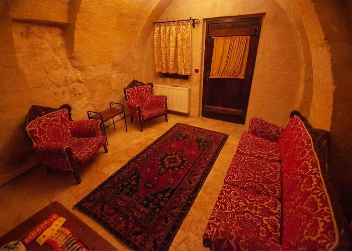 Hotel Center Cave House