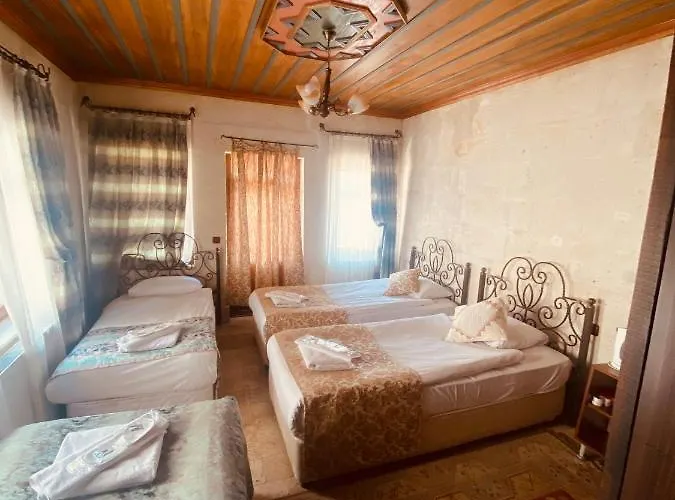 Hotel Center Cave House Goreme