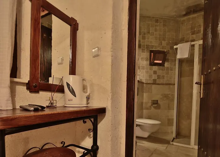 Hotell Center Cave House Göreme