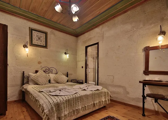 Hotel Center Cave House Goreme