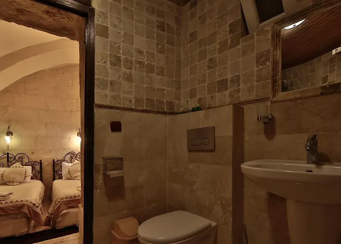 Hotell Center Cave House Göreme