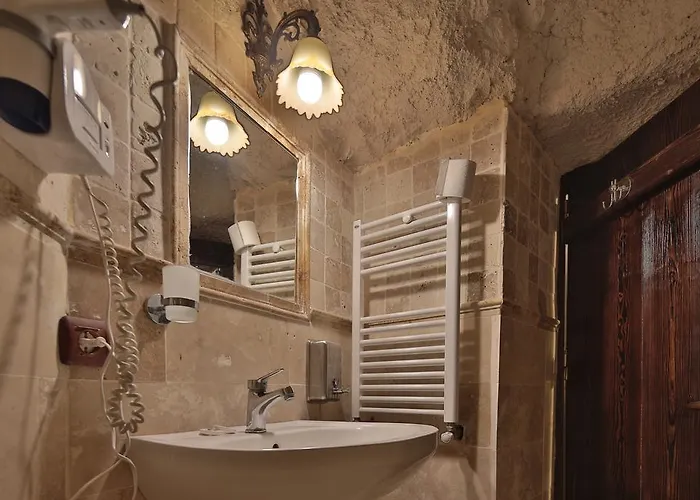 Hotell Center Cave House Göreme