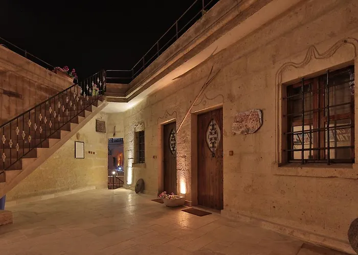 Hotell Center Cave House Göreme