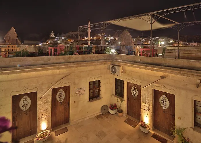 Hotell Center Cave House