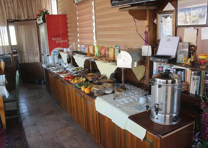 Hotell Center Cave House